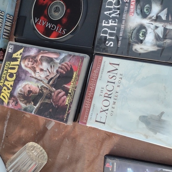 Horror and Animation DVD Collection - Picture 3 of 3